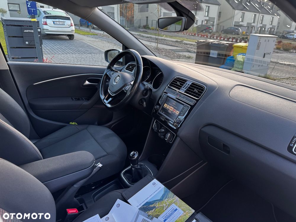 Volkswagen Polo 1.0 Comfortline - 20