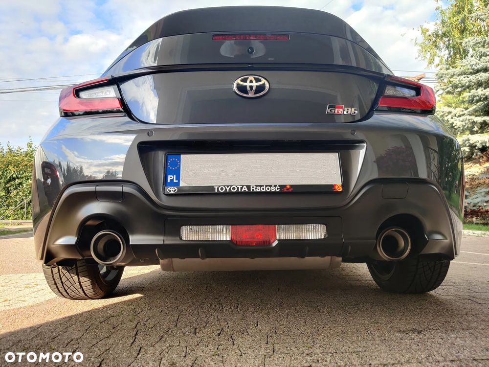 Toyota GR86 - 28