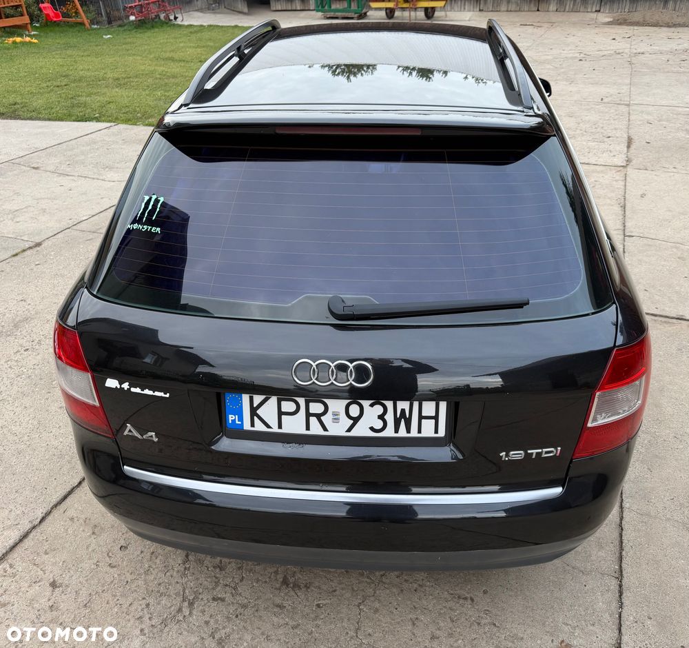 Audi A4 Avant - 4