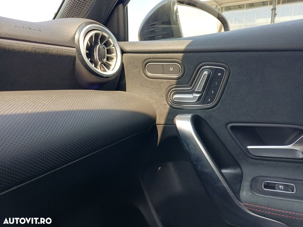 Mercedes-Benz A 250 e Aut. - 4