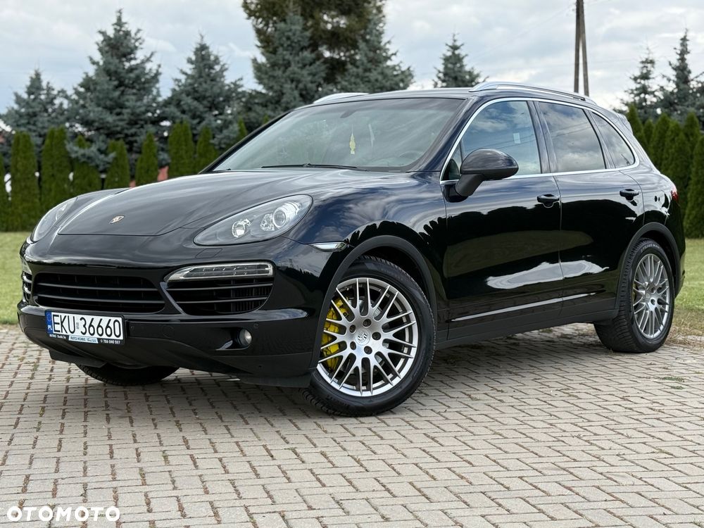 Porsche Cayenne Diesel - 38