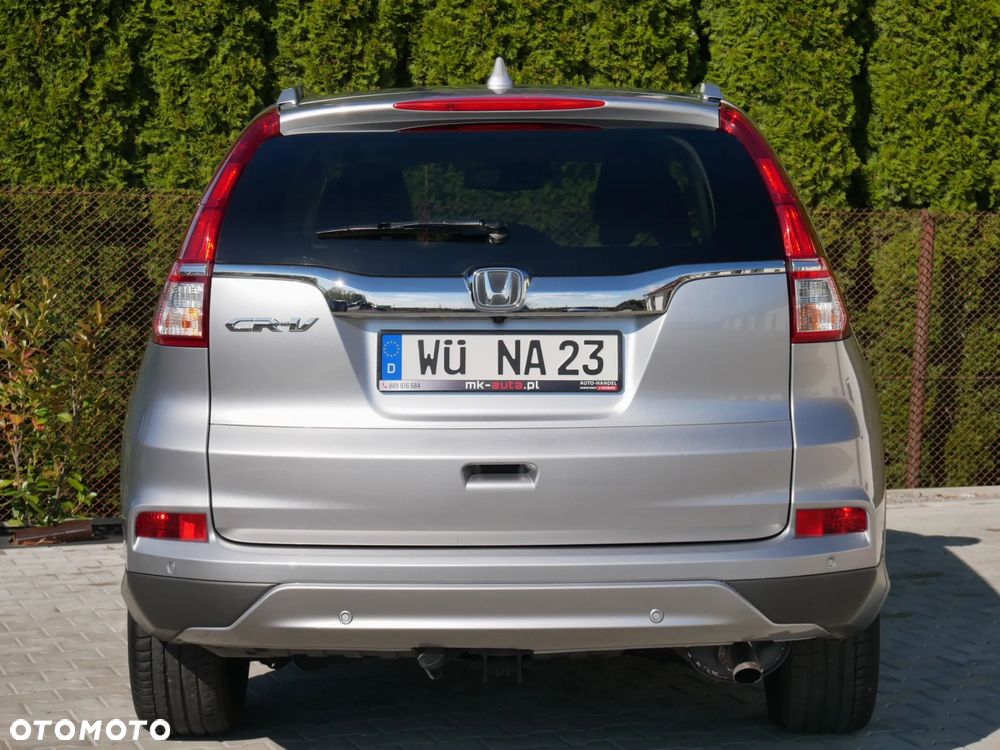 Honda CR-V 2.0i-VTEC 4WD Automatik Executive - 8