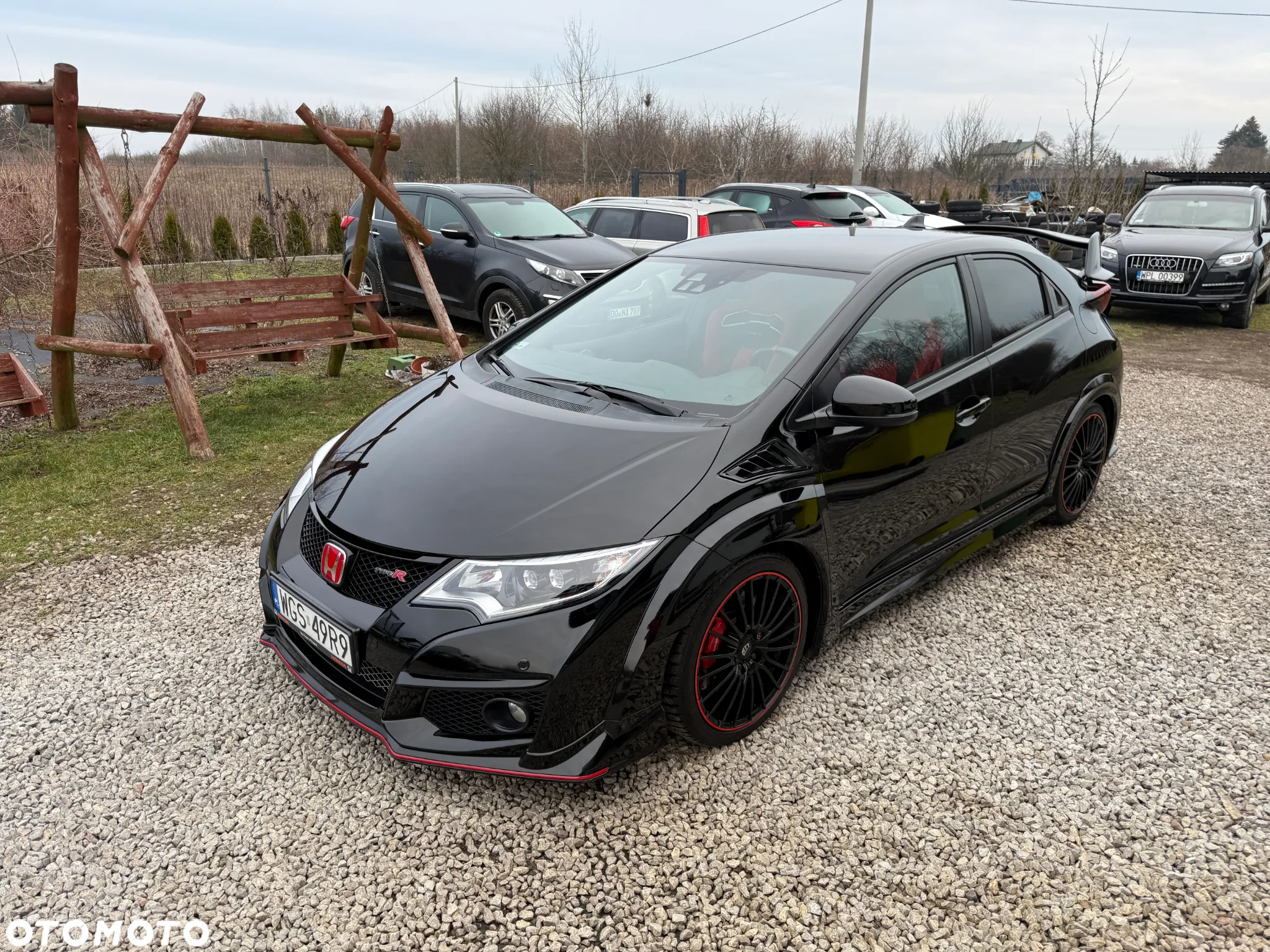 Honda Civic 2.0 TypeR GT - 9