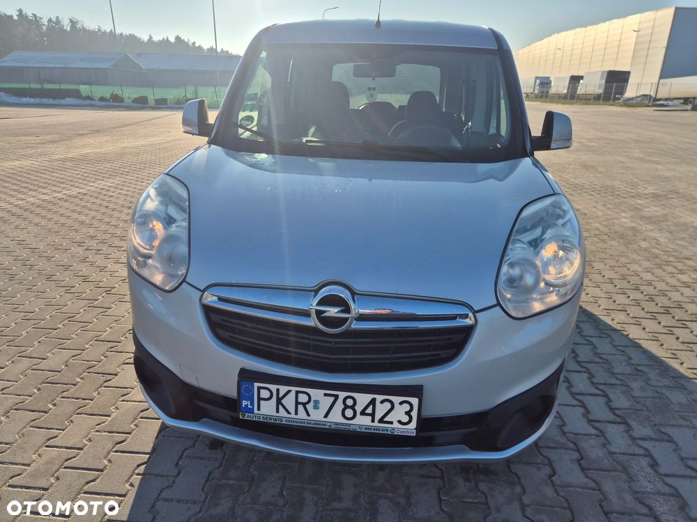 Opel Combo - 4
