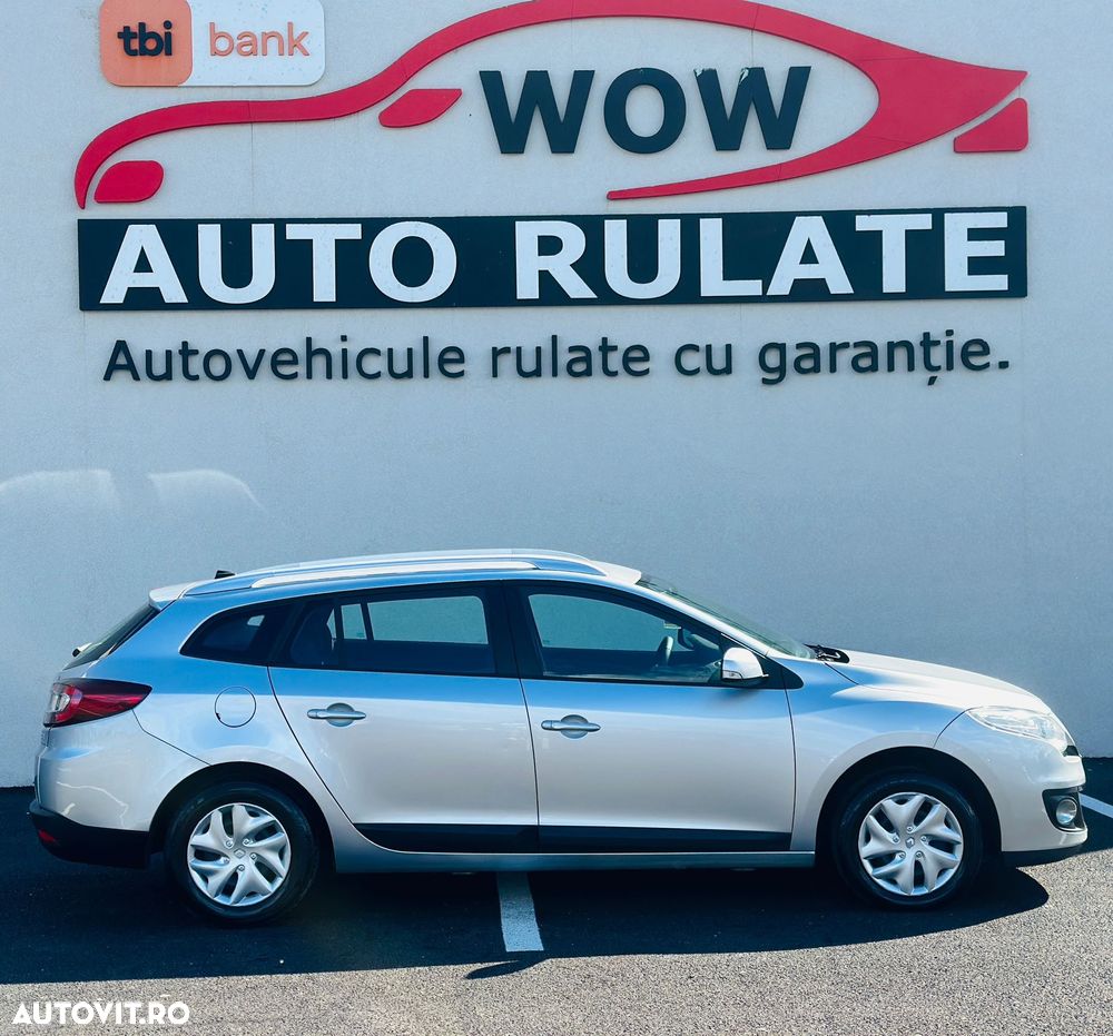 Renault Megane 1.5 dCi Authentique - 26