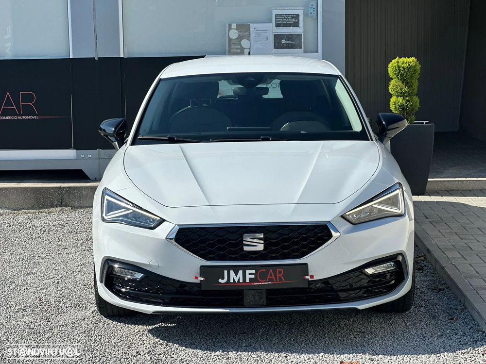 SEAT Leon 2.0 TDI Style - 5