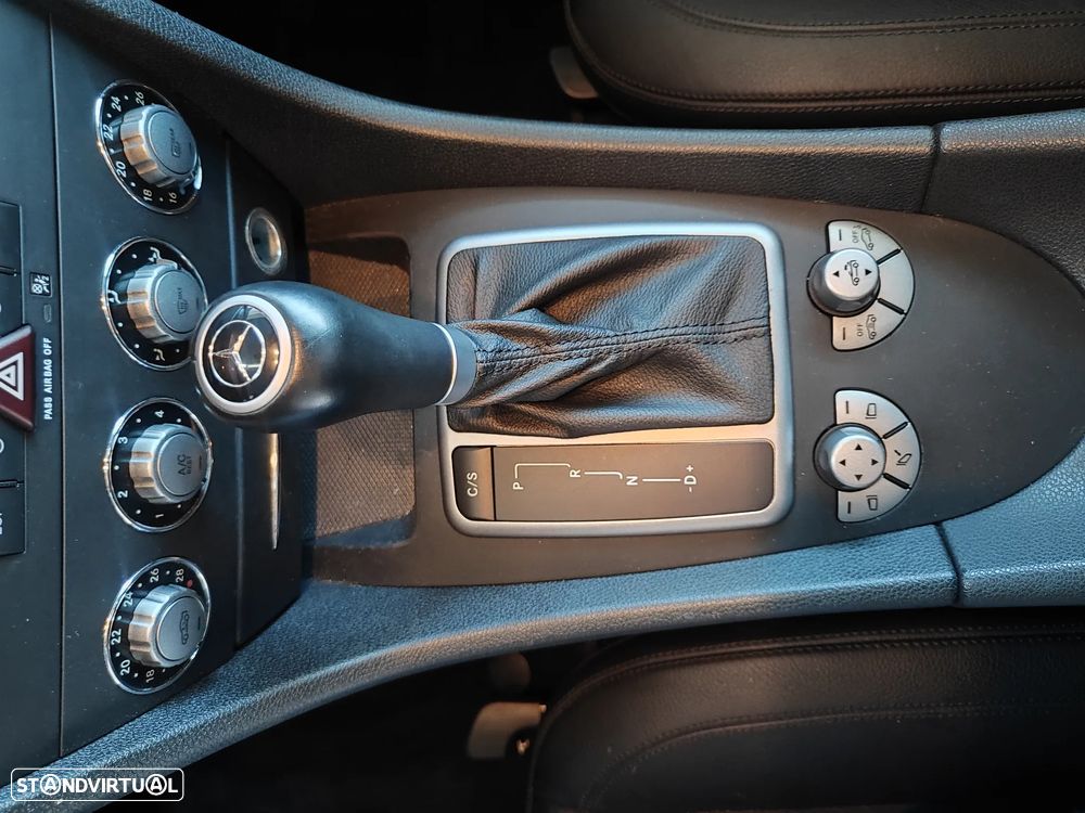 Mercedes-Benz SLK 200 K Aut. - 29