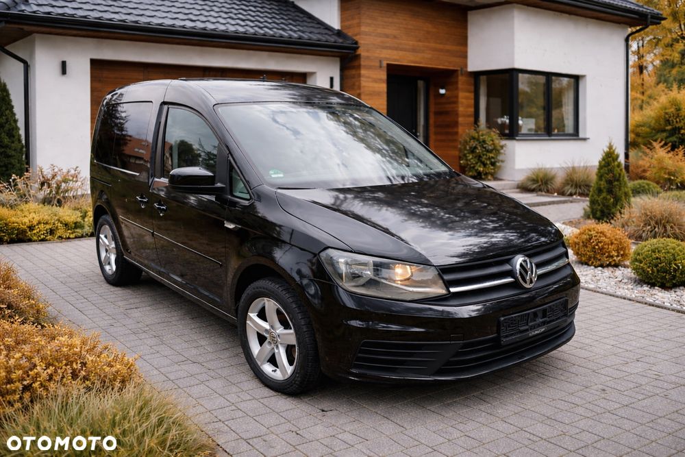 Volkswagen Caddy 2.0 (7-Si.) Maxi XTRA - 1