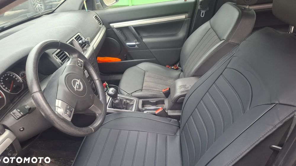 Opel Vectra 1.9 CDTI Cosmo - 14