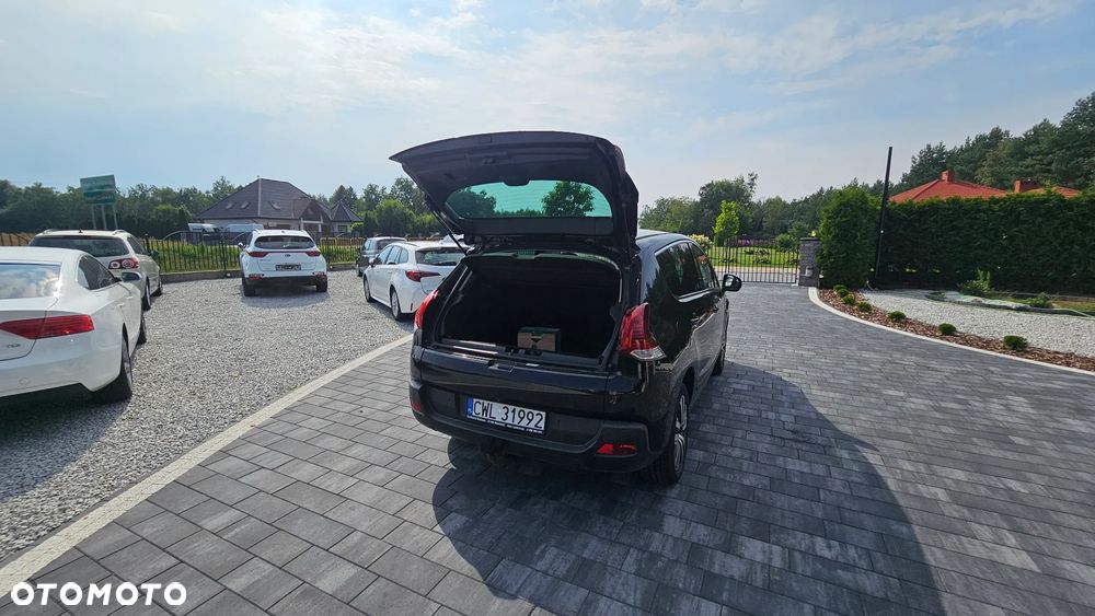 Peugeot 3008 - 13