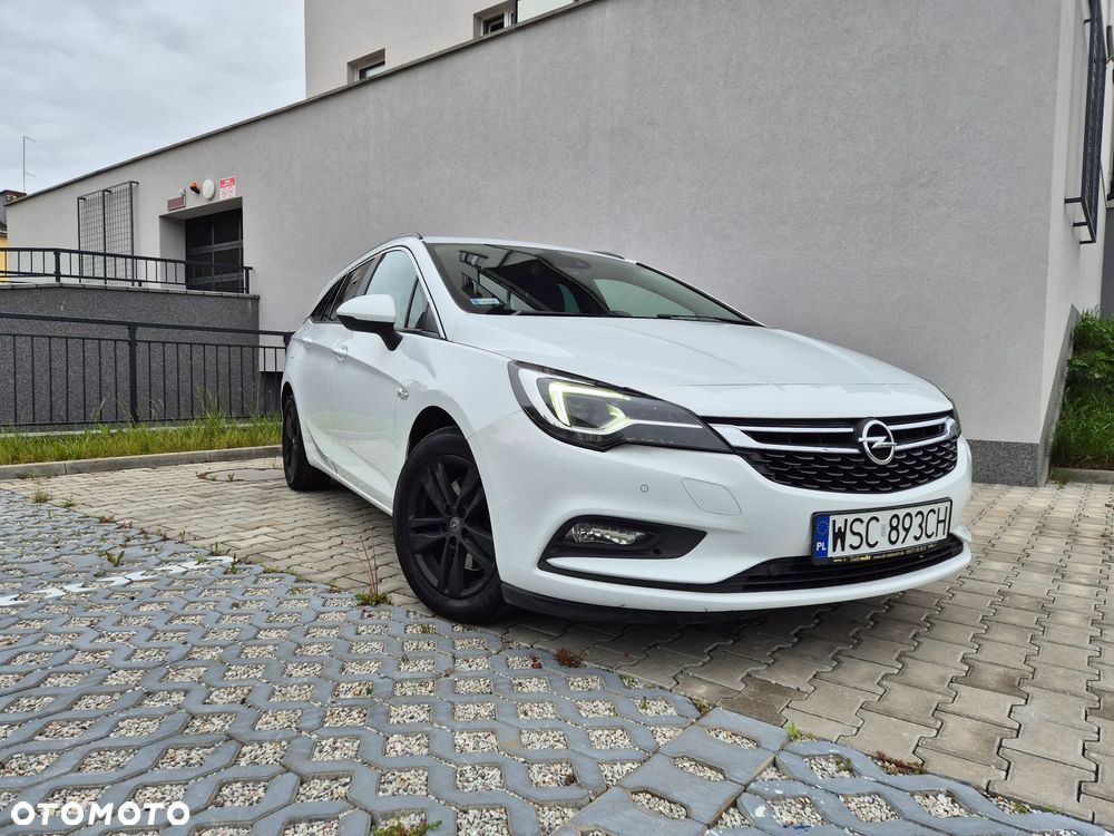 Opel Astra 1.6 BiTurbo CDTI Start/Stop Active - 10