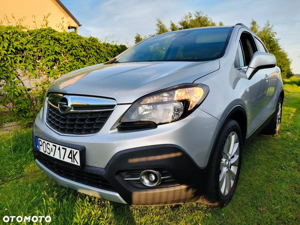 Opel Mokka - 4