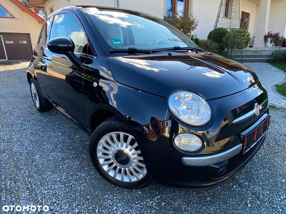 Fiat 500 1.2 8V Pop - 1