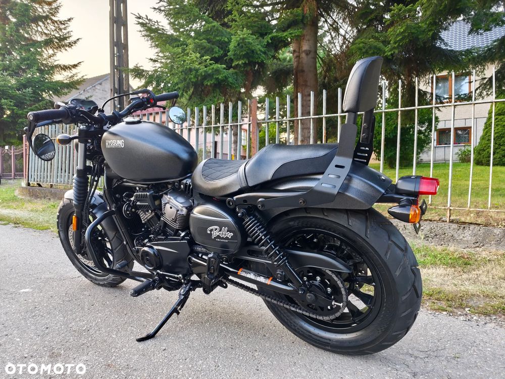 Hyosung GV - 3