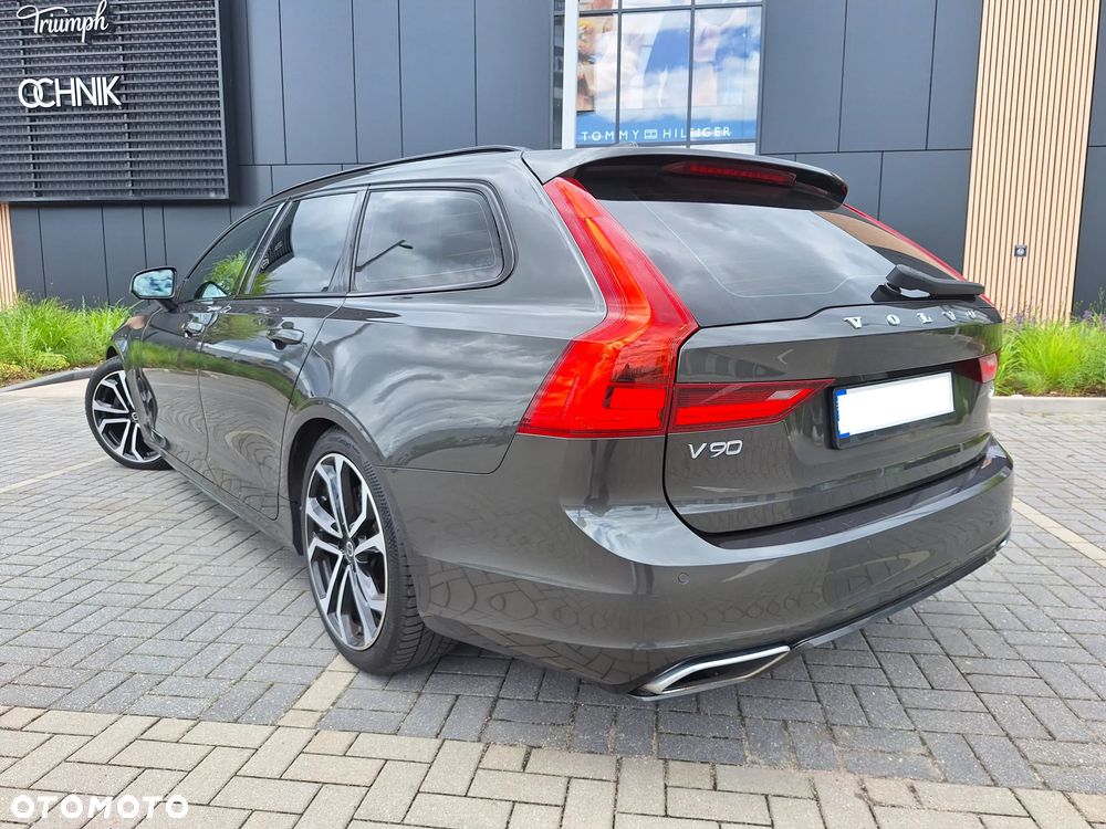 Volvo V90 T4 R-Design - 8