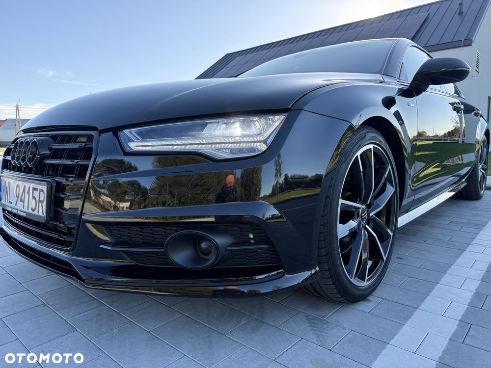 Audi A7 Sportback 3.0 TDI Quattro S tronic - 12