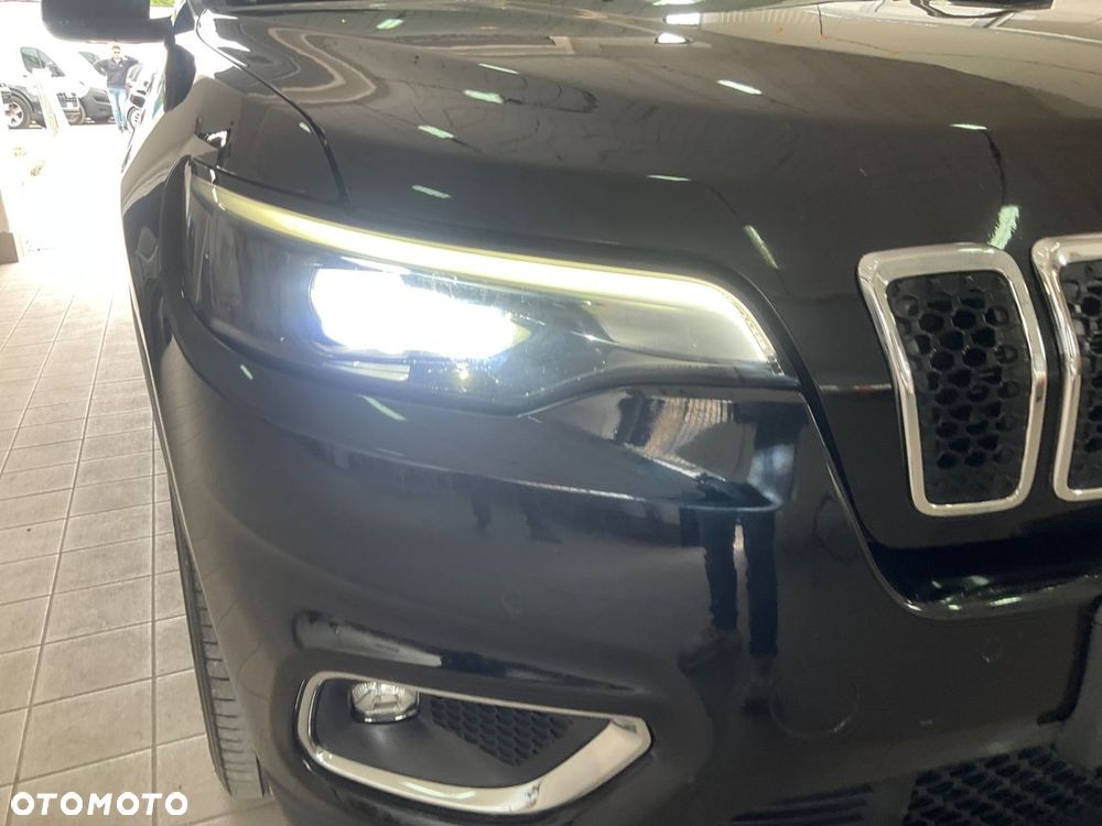 Jeep Cherokee 2.2 MJD Active Drive II Limited - 15