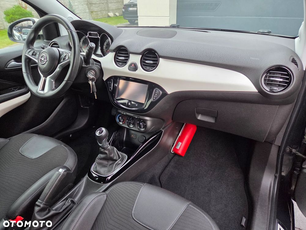 Opel Adam 1.2 Black Link - 18