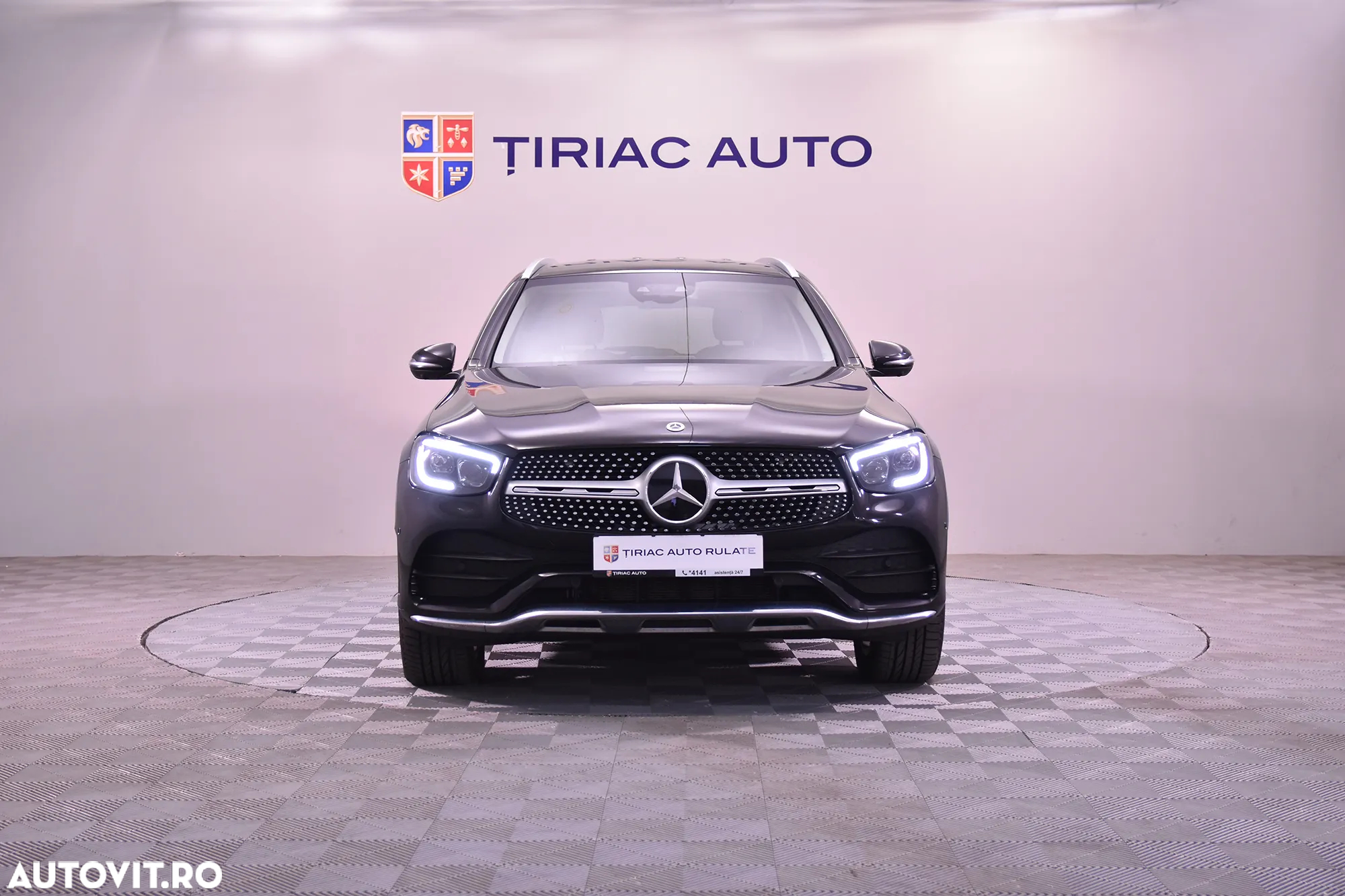 Mercedes-Benz GLC - 8