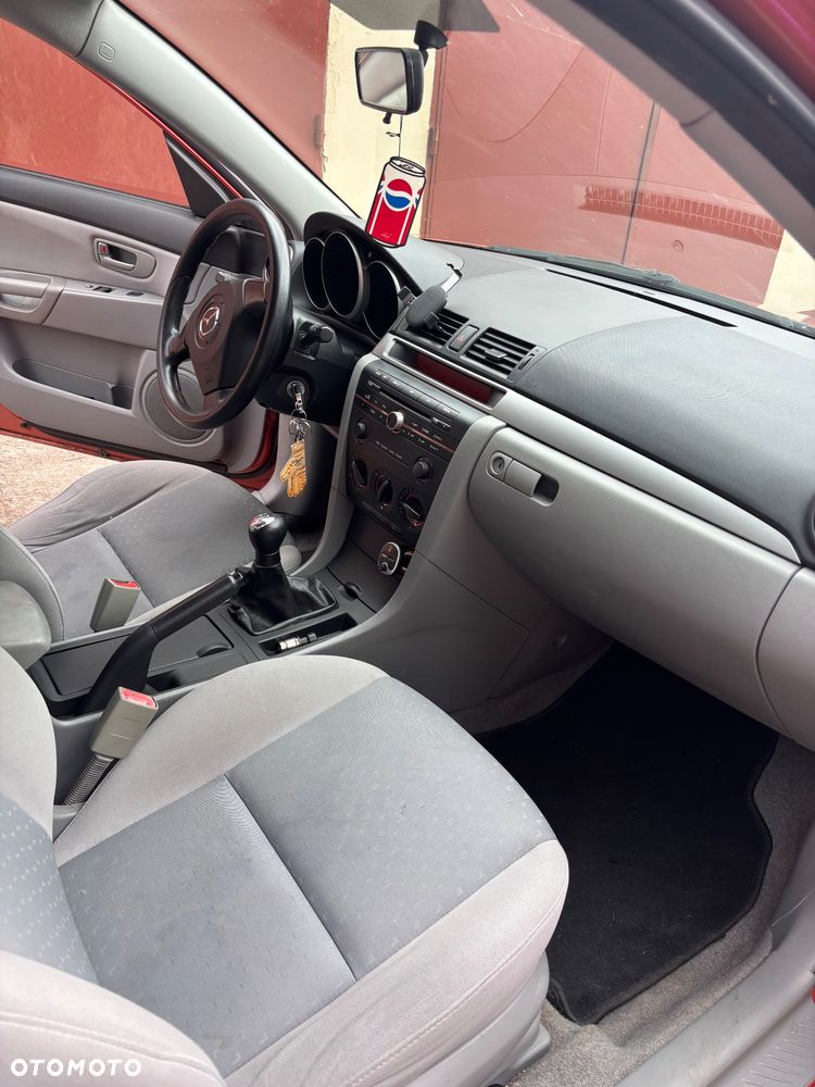 Mazda 3 1.6 Comfort - 16