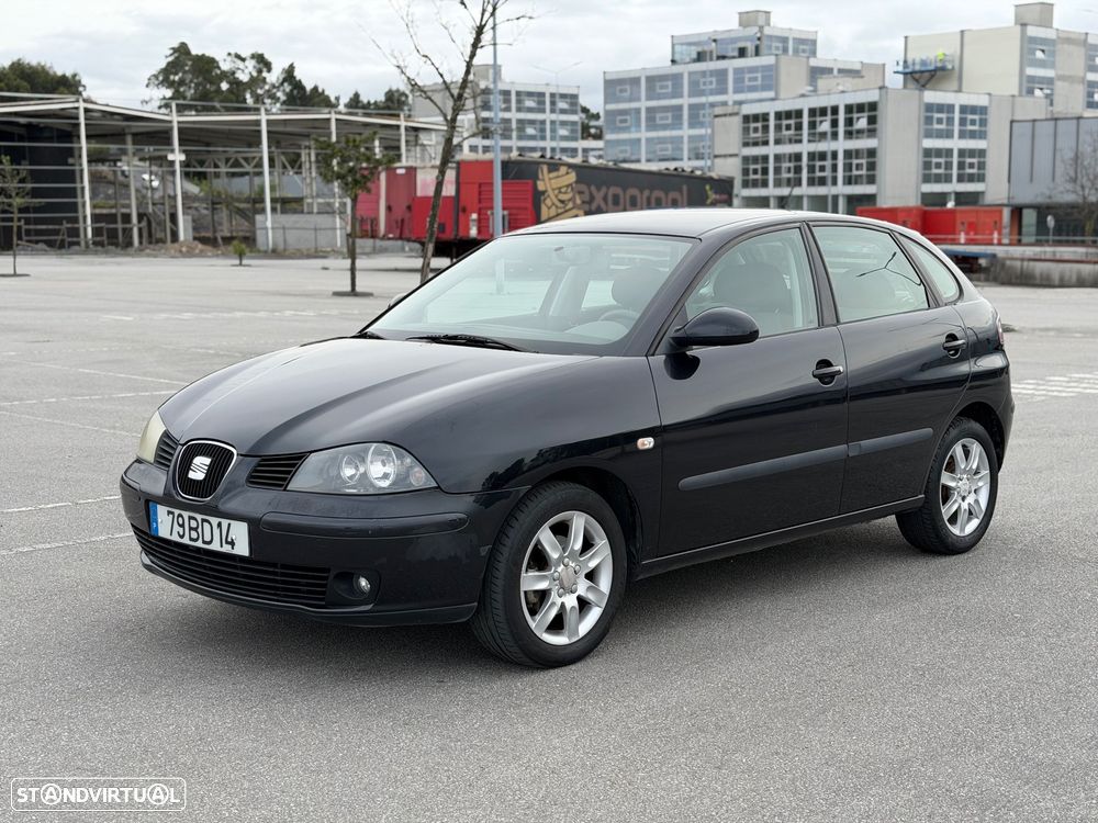 SEAT Ibiza 1.2 12V Stylance - 1