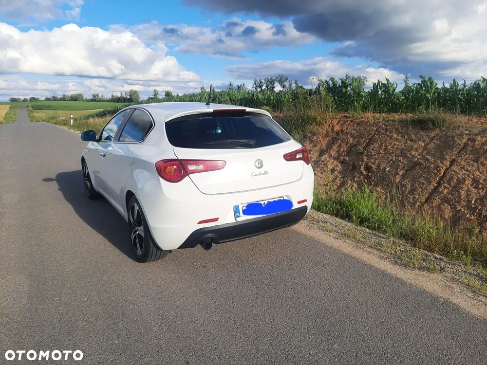 Alfa Romeo Giulietta 1.4 TB 16V Multiair - 17