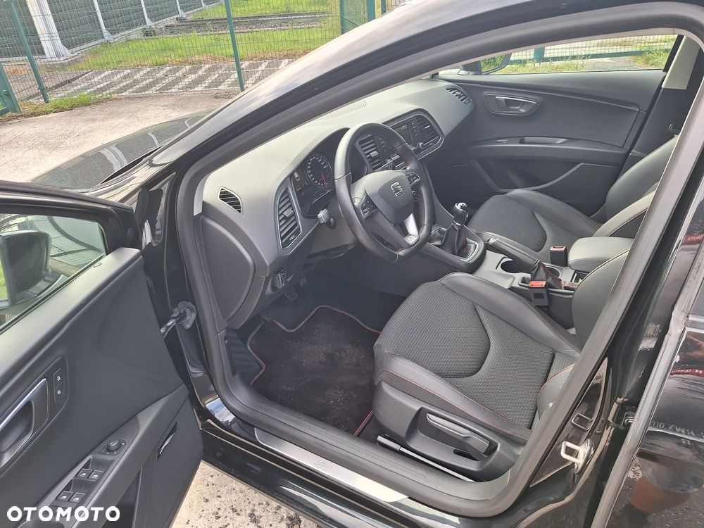 Seat Leon 1.4 TSI FR S&S - 5