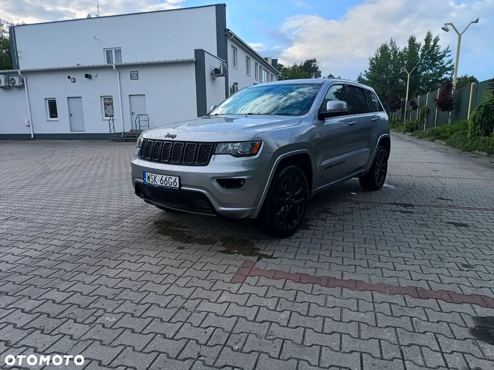 Jeep Grand Cherokee - 6