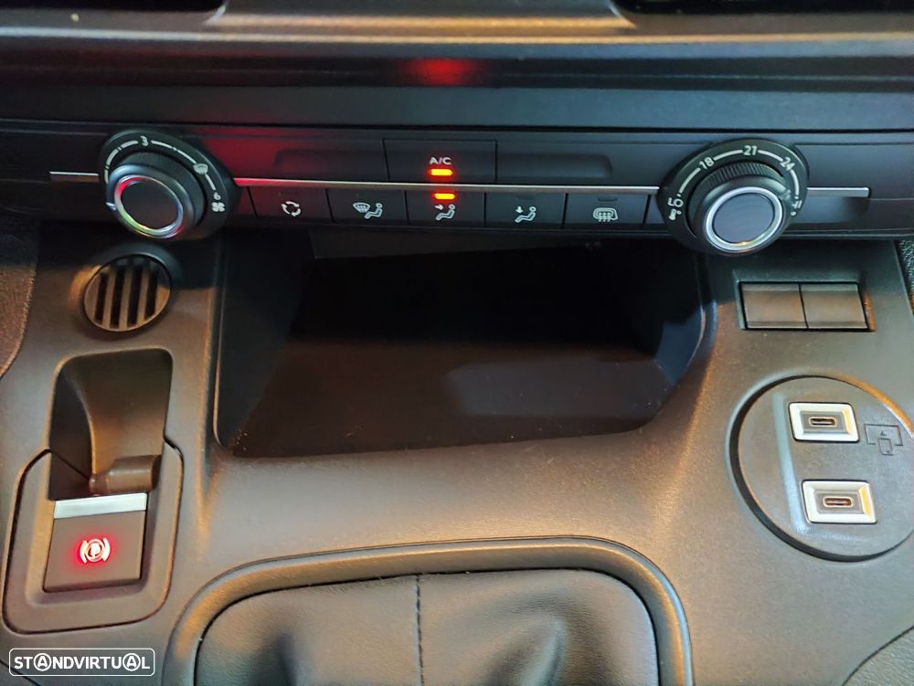 Citroën Berlingo 1.5 BlueHDi XL - 24