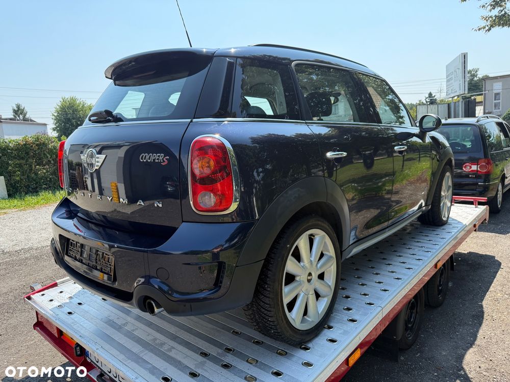 MINI Countryman Cooper S All4 - 9