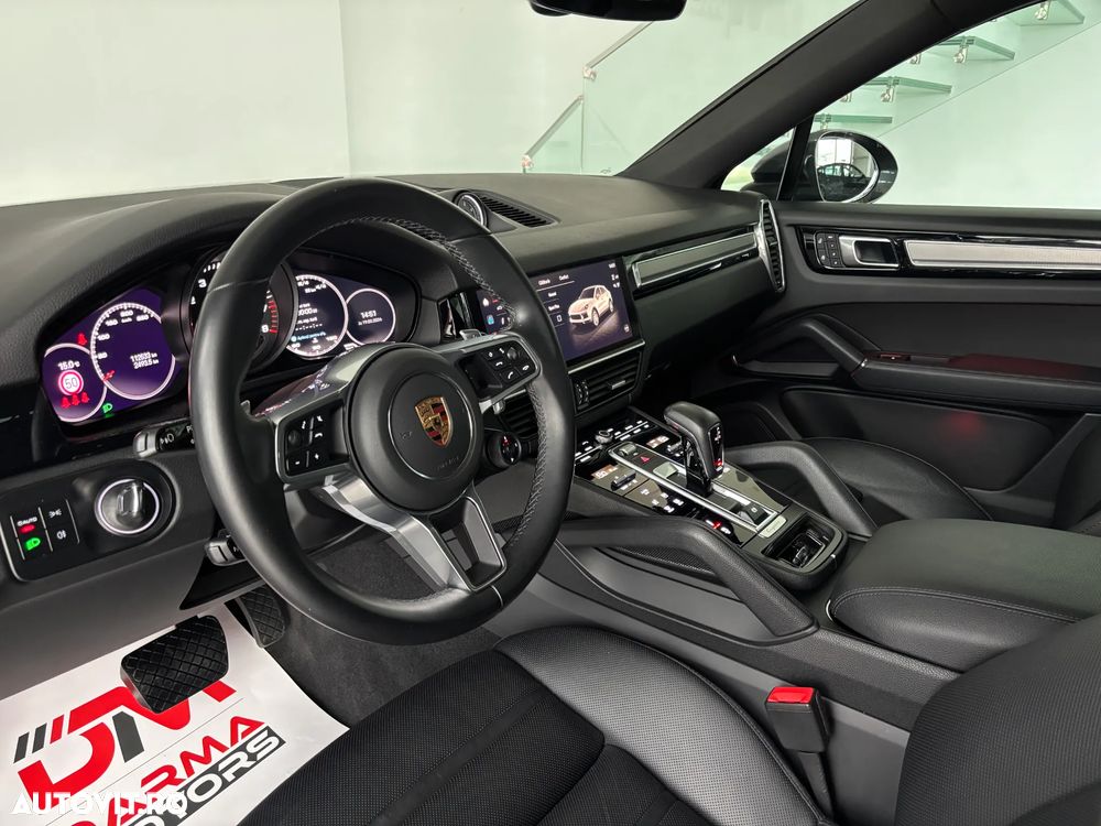 Porsche Cayenne Coupe Tiptronic S - 10
