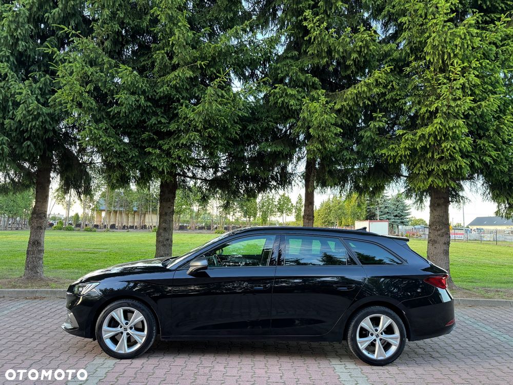 Seat Leon 2.0 TDI DSG FR - 5