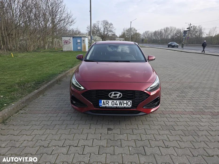 Hyundai i30 1.5 96CP M/T Highway - 3