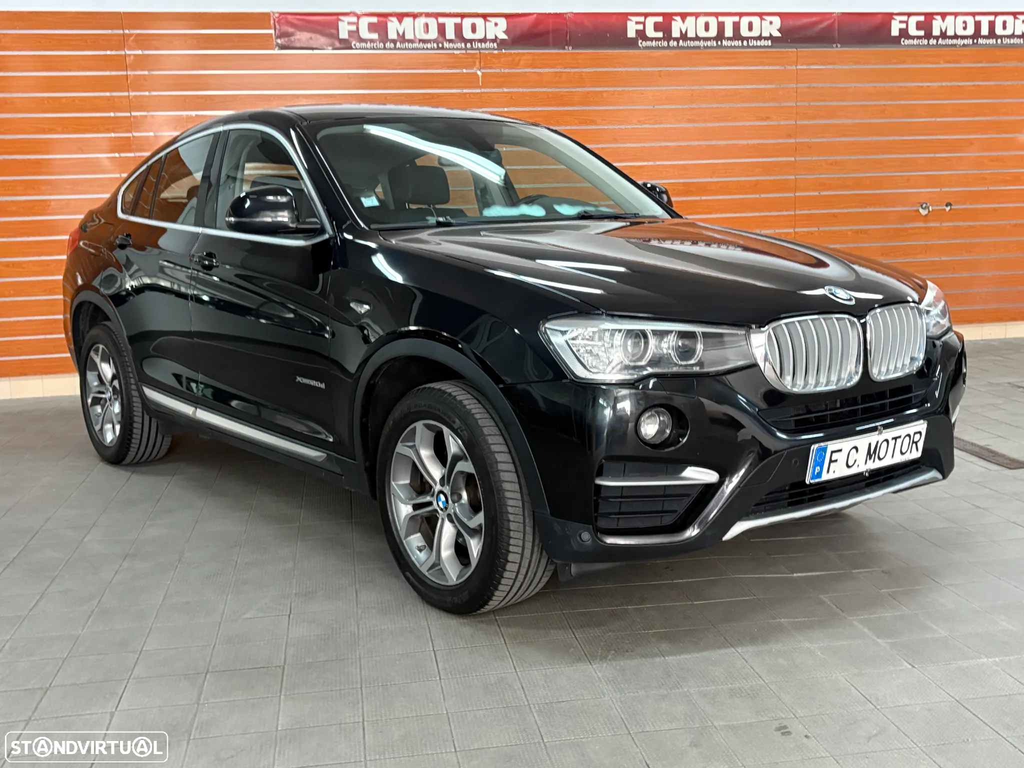 BMW X4 20 d xDrive XLine Auto - 2