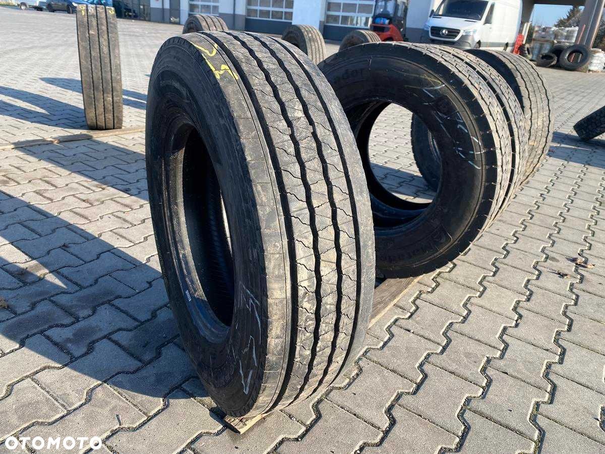 Opona 225/75R17.5 HANKOOK SMART FLEX AH35 Przód 11mm - 1