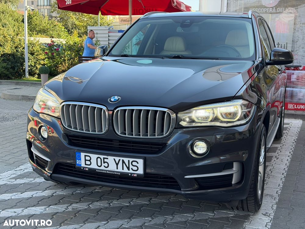 BMW X5 - 1