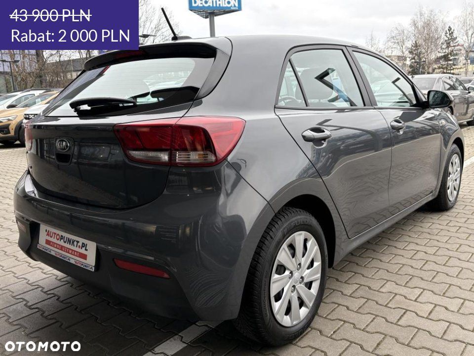 Kia Rio - 18