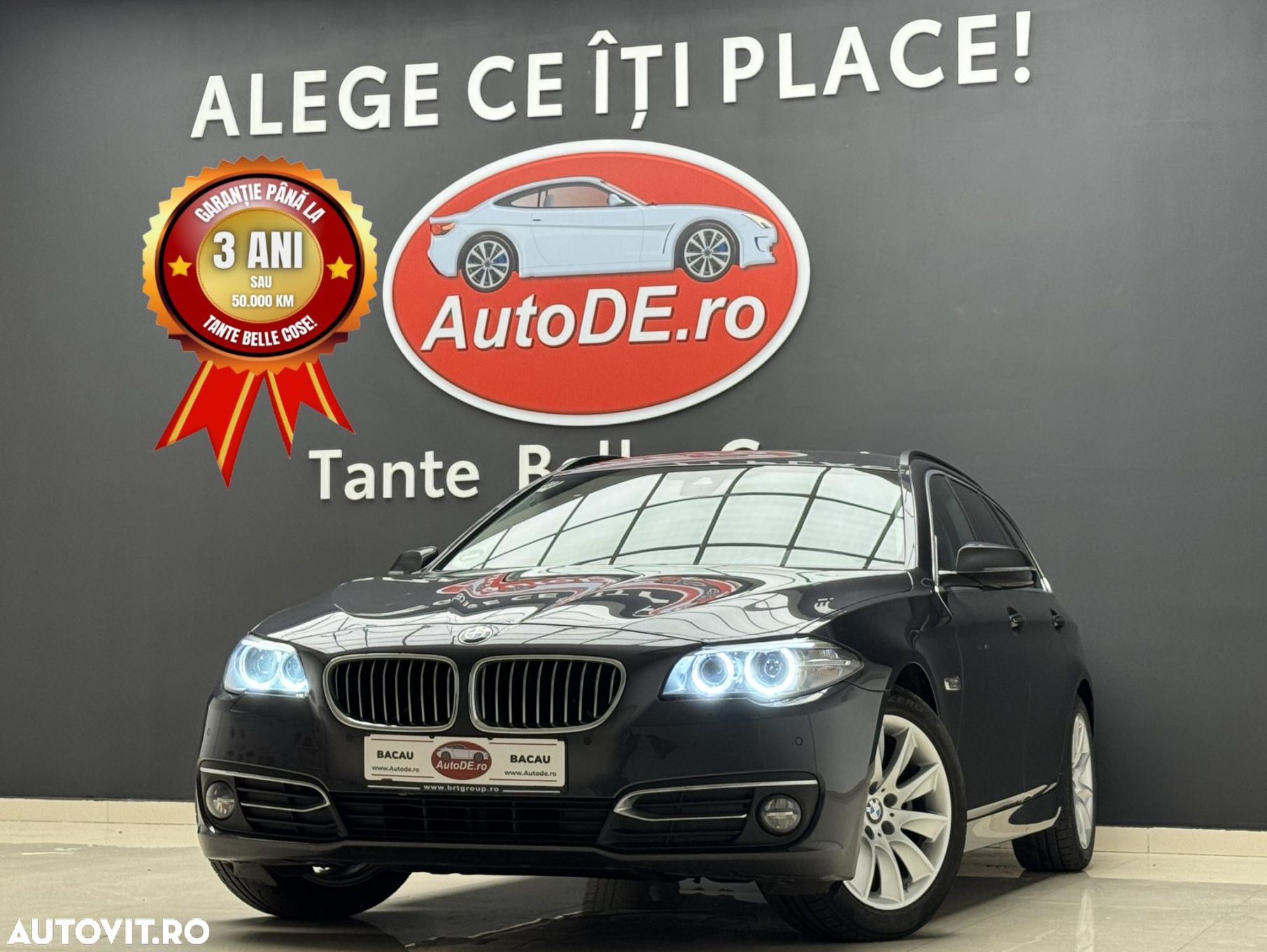 BMW Seria 5 - 1