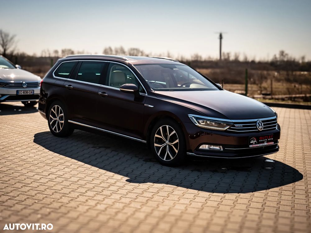 Volkswagen Passat - 2