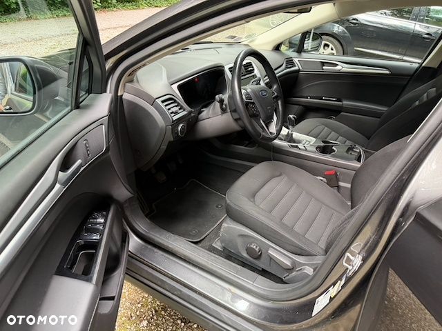 Ford Mondeo 1.5 EcoBoost Trend - 16