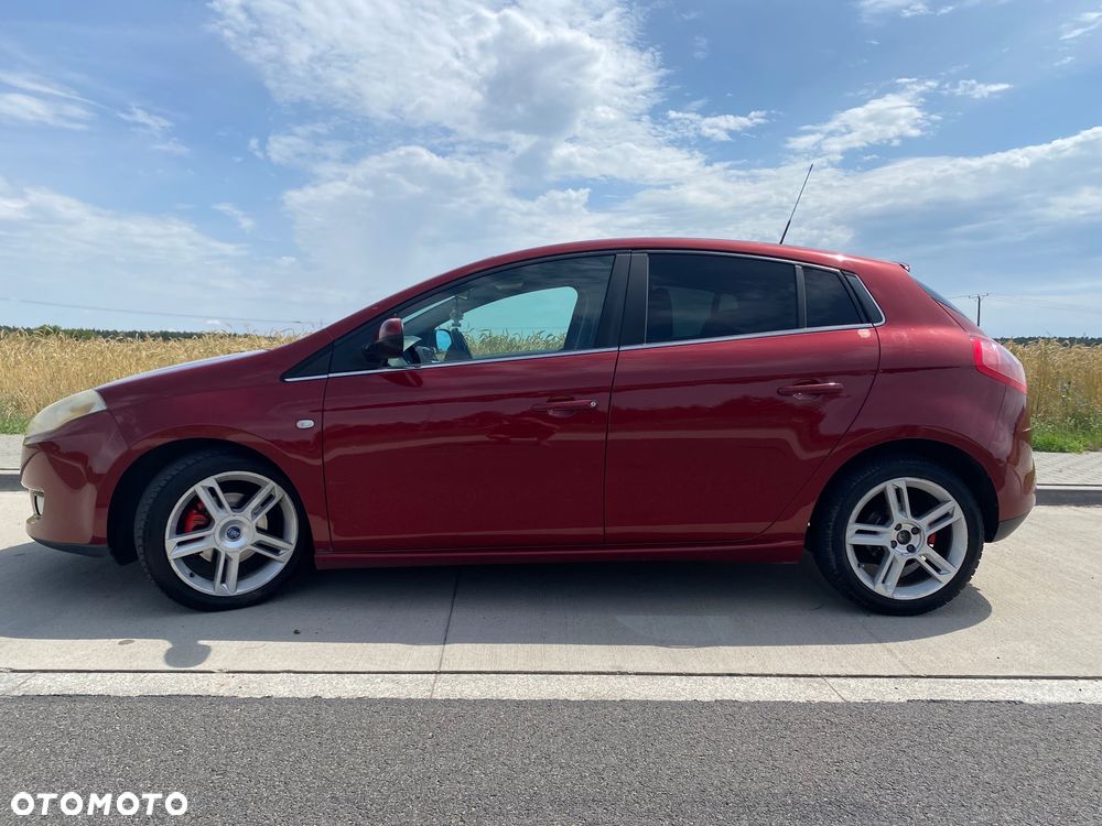 Fiat Bravo 2.0 Multijet 16V Sport - 4