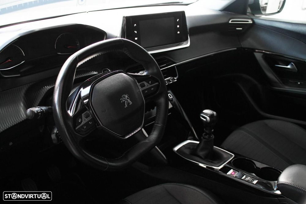 Peugeot 2008 PureTech 100 Allure - 9