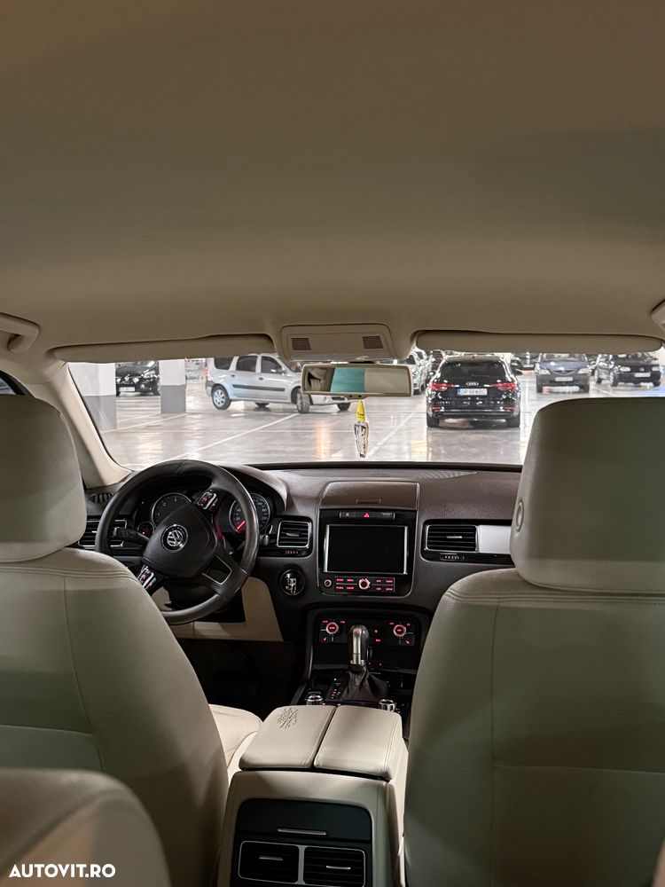 Volkswagen Touareg 3.0 V6 TDI BMT - 6