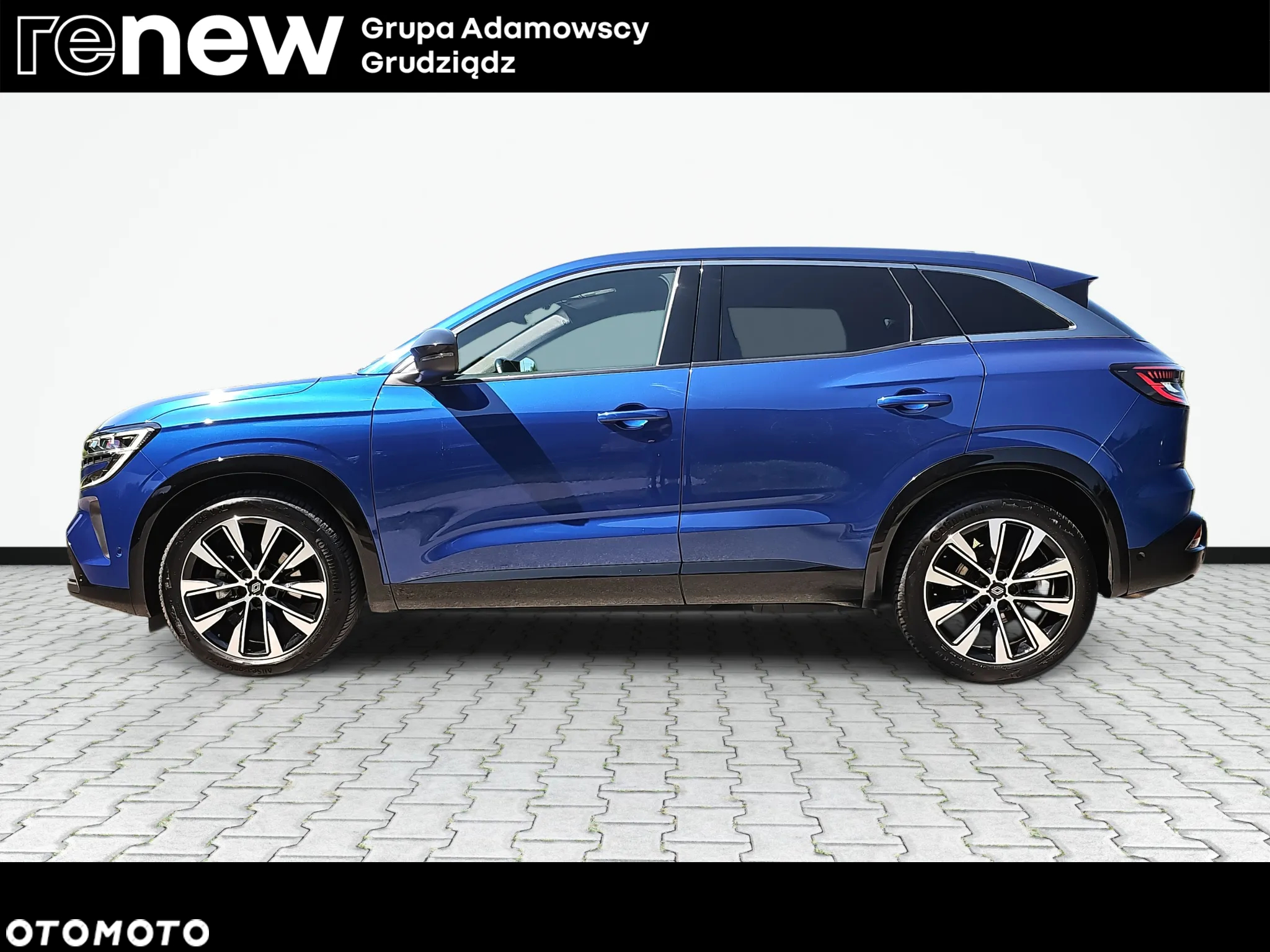 Renault Austral 1.3 TCe mHEV Techno - 8