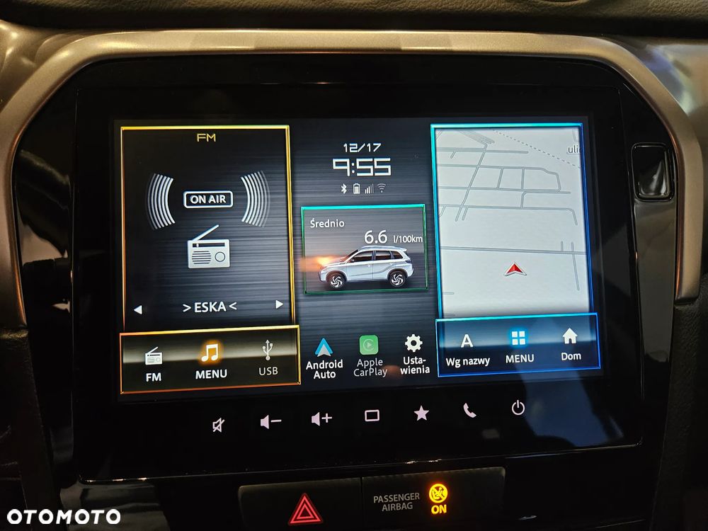 Suzuki Vitara 1.4 Boosterjet mHEV Premium 2WD - 15