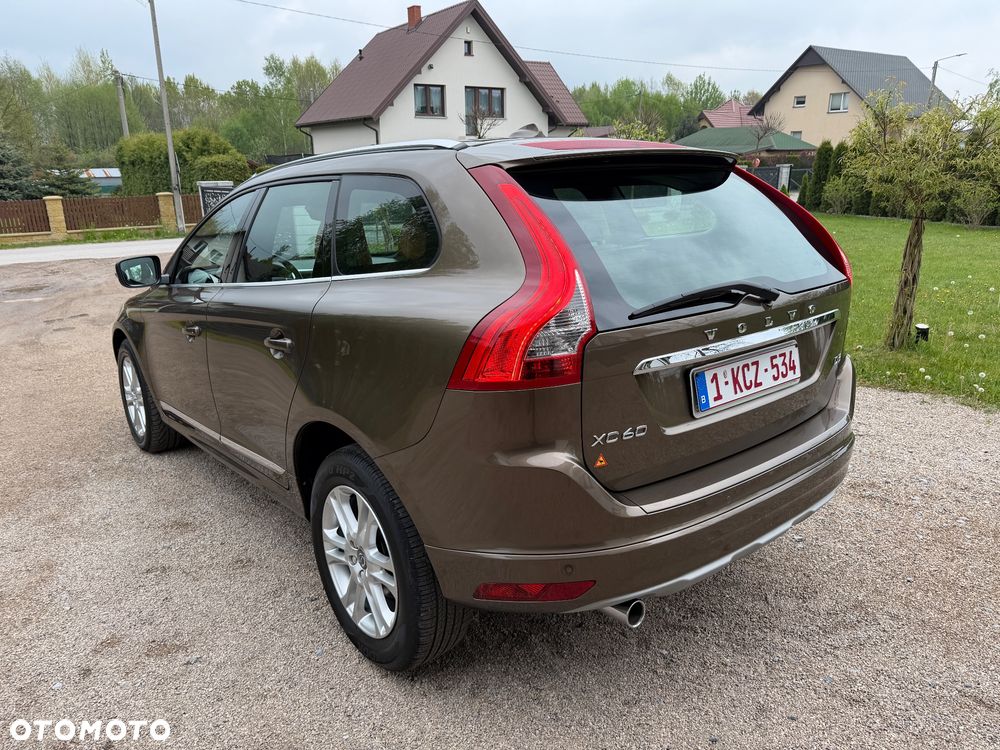 Volvo XC 60 D3 Geartronic Linje Inscription - 3