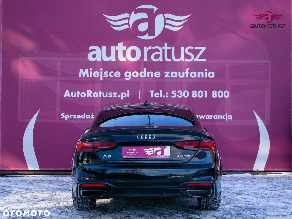 Audi A5 Sportback - 6
