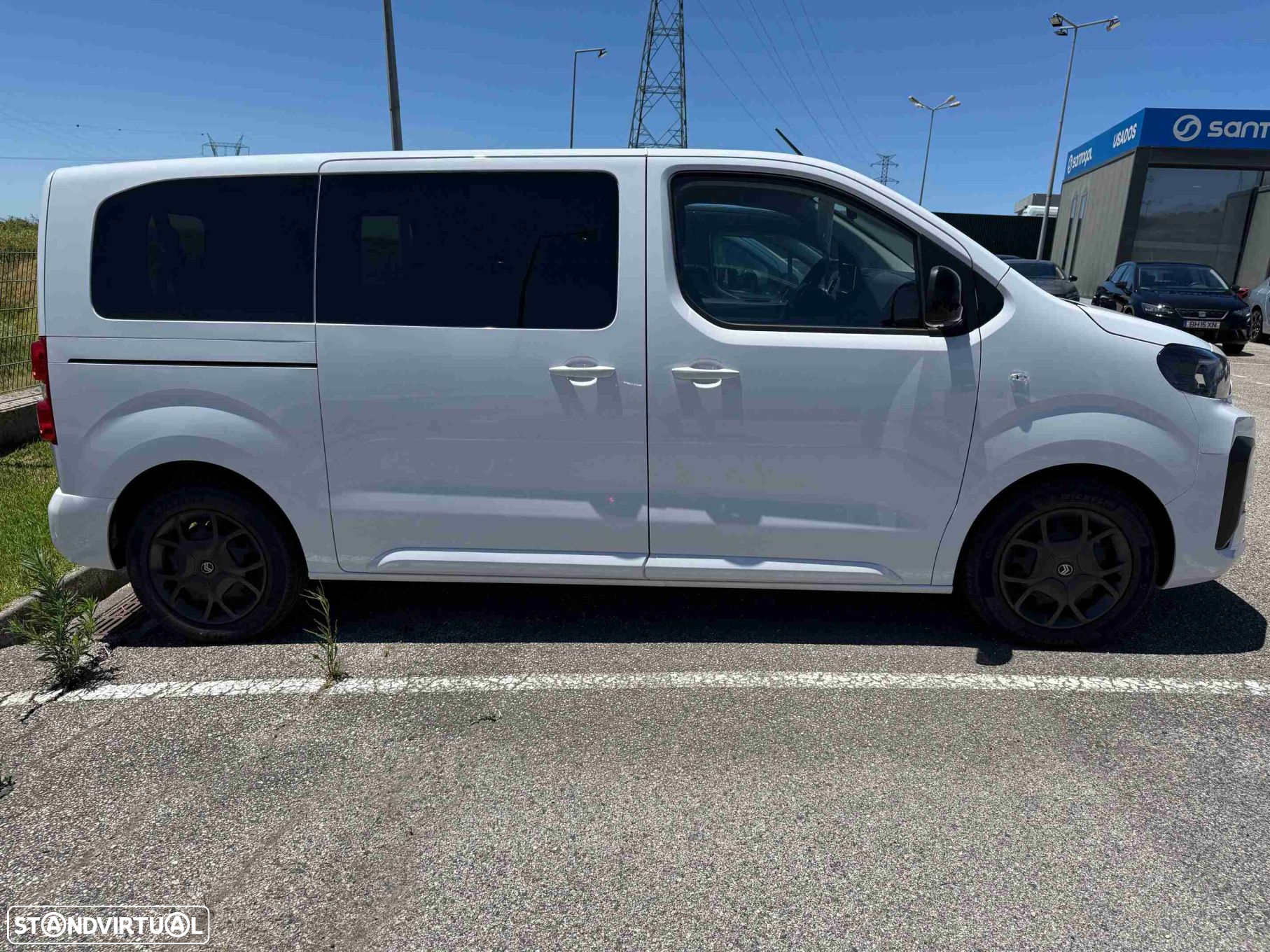 Citroën e-Spacetourer 50 kWh M Business - 3