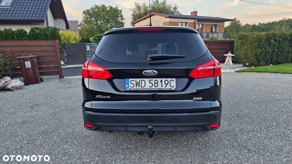 Ford Focus 1.0 EcoBoost Black Edition ASS - 14