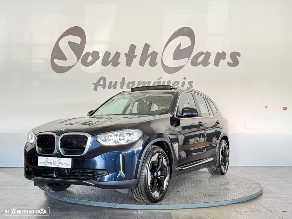 BMW iX3 Inspiring - 11